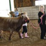 Olivia Moore & Almosta Farm’s Star 2